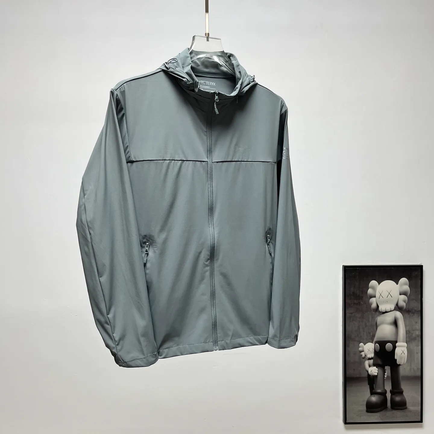 【 】 ARC'TERYX Size：L-5XL